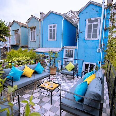 New Voga Hotel Boutique 瓦尔帕莱索 外观 照片