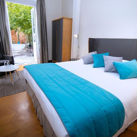 New Voga Hotel Boutique 瓦尔帕莱索 外观 照片