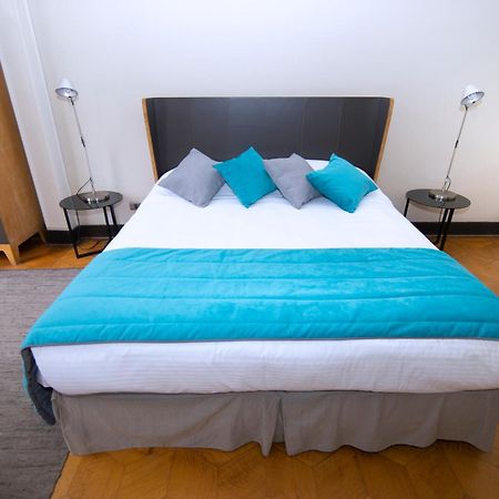 New Voga Hotel Boutique 瓦尔帕莱索 外观 照片