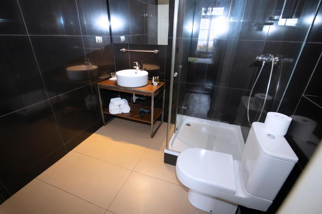 New Voga Hotel Boutique 瓦尔帕莱索 外观 照片