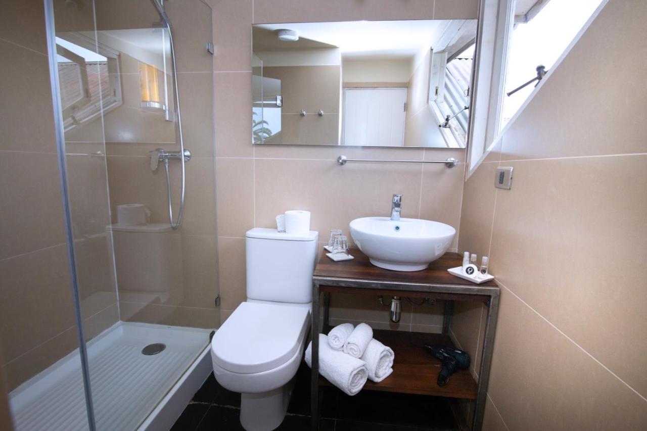 New Voga Hotel Boutique 瓦尔帕莱索 外观 照片