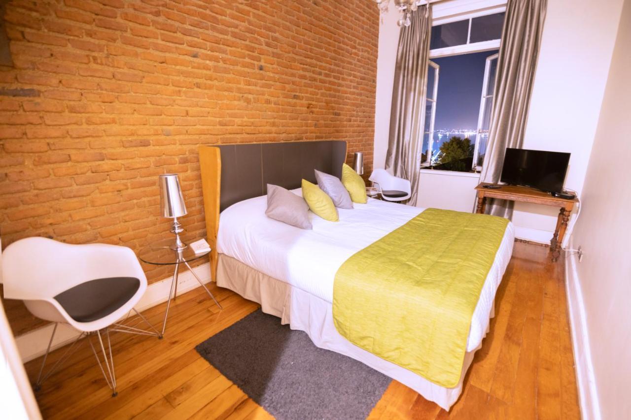New Voga Hotel Boutique 瓦尔帕莱索 外观 照片