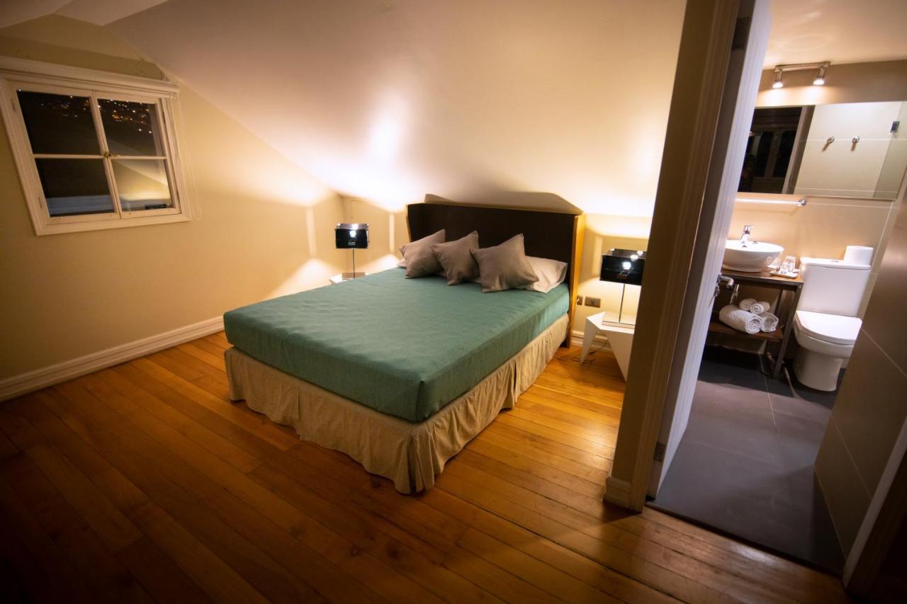 New Voga Hotel Boutique 瓦尔帕莱索 外观 照片