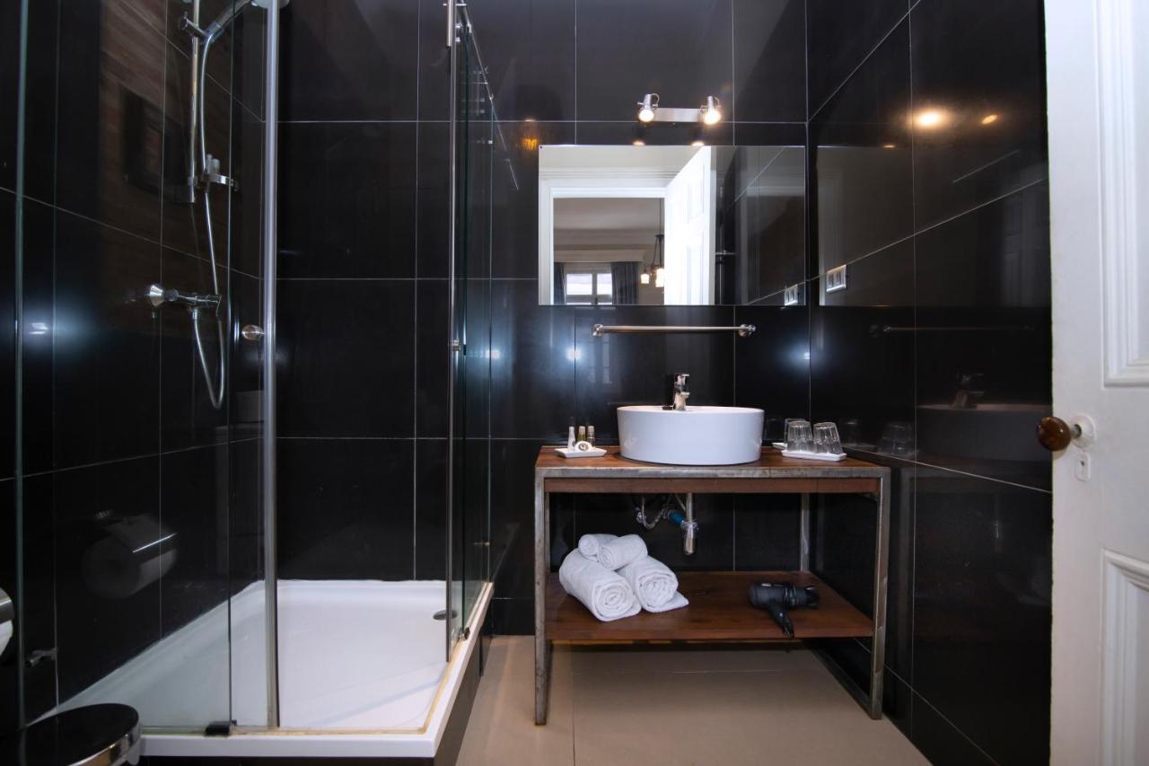 New Voga Hotel Boutique 瓦尔帕莱索 外观 照片