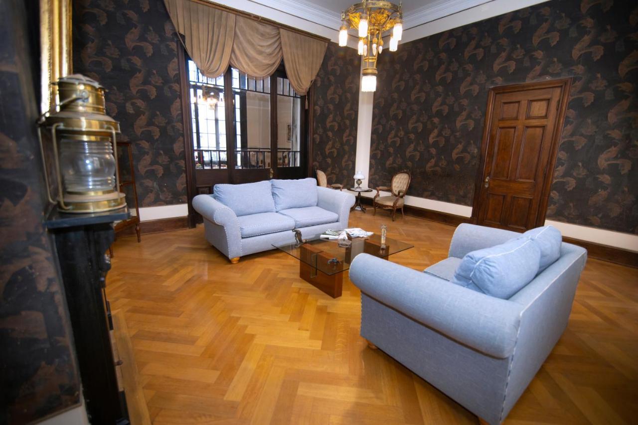 New Voga Hotel Boutique 瓦尔帕莱索 外观 照片