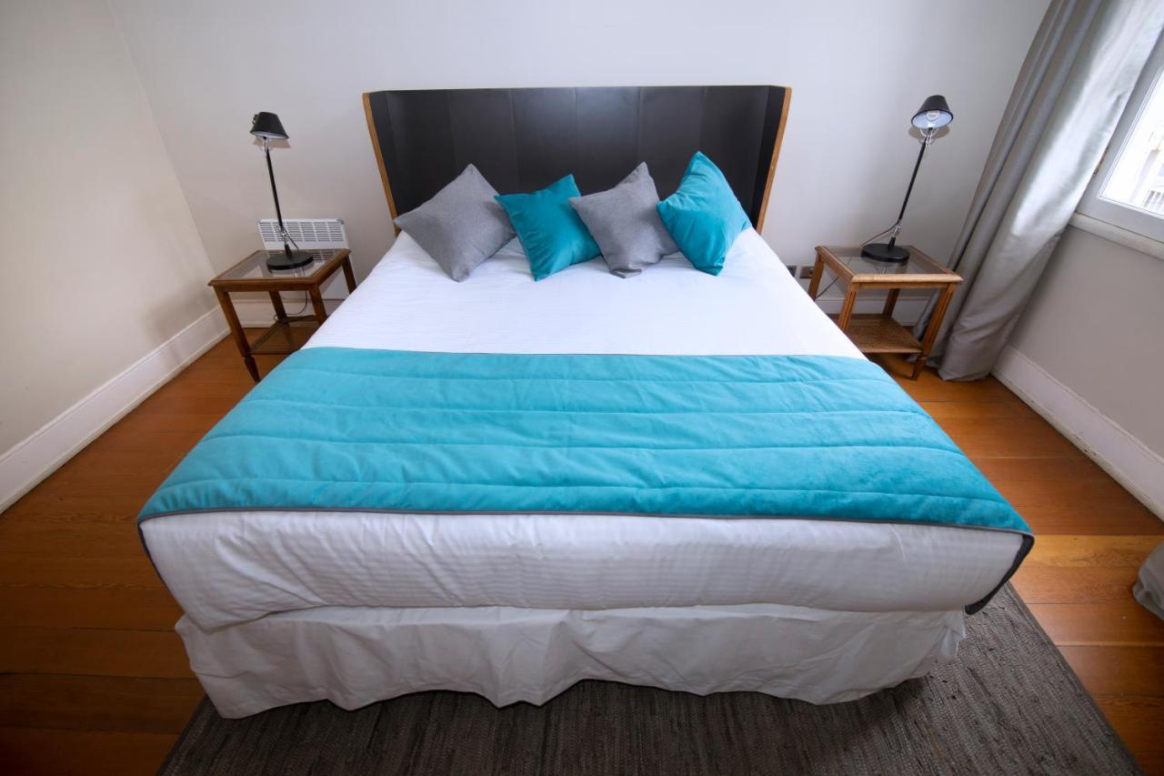 New Voga Hotel Boutique 瓦尔帕莱索 外观 照片