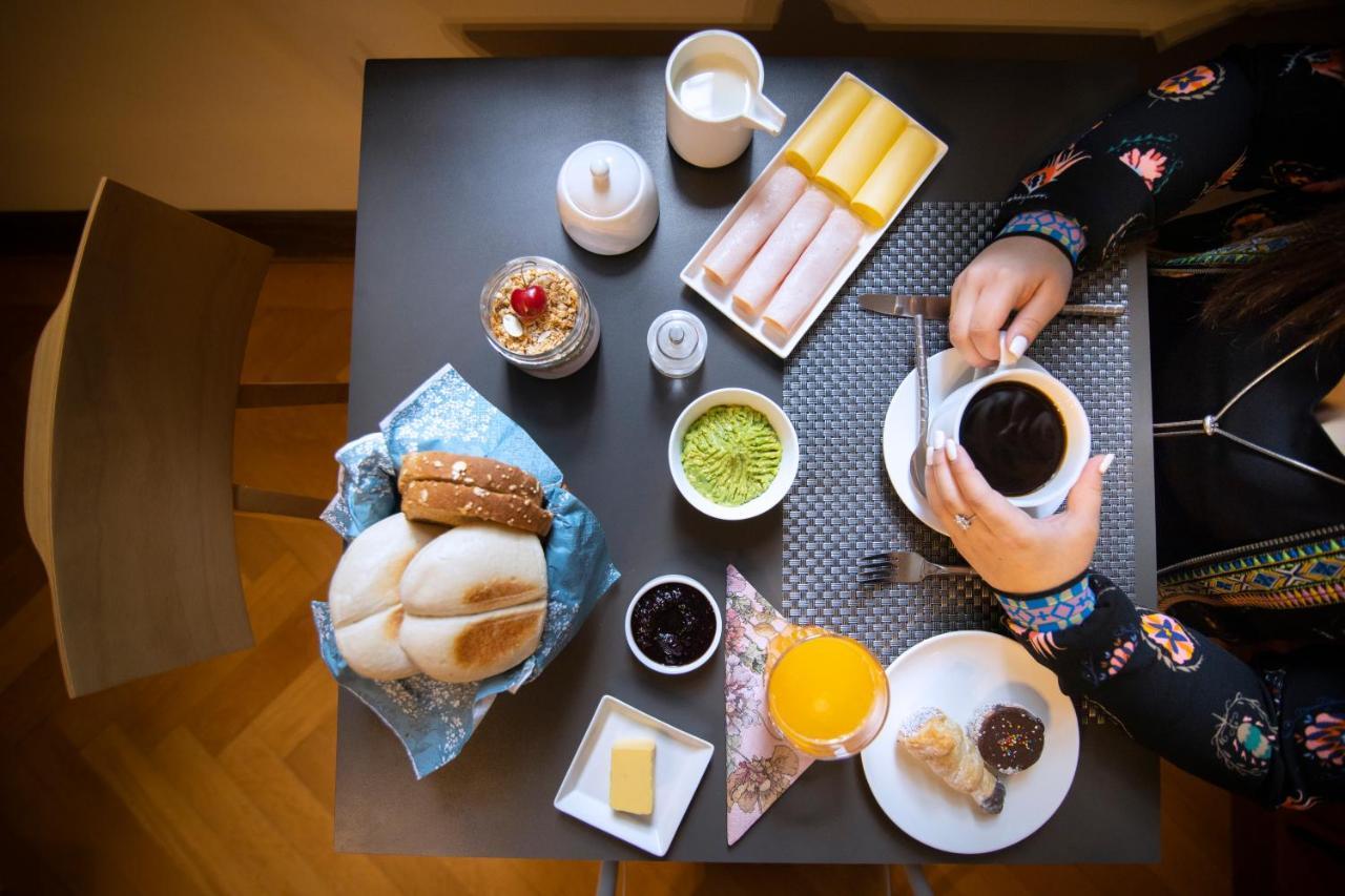 New Voga Hotel Boutique 瓦尔帕莱索 外观 照片
