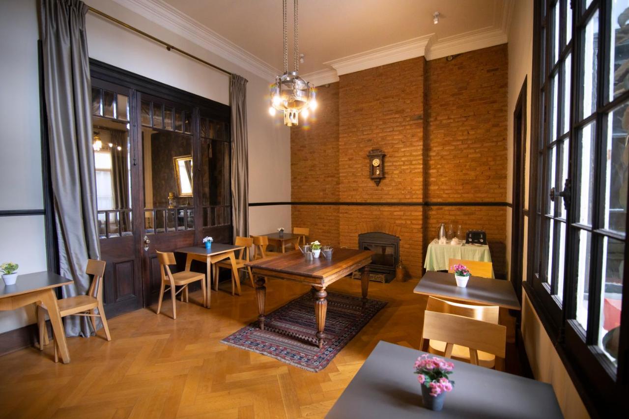 New Voga Hotel Boutique 瓦尔帕莱索 外观 照片