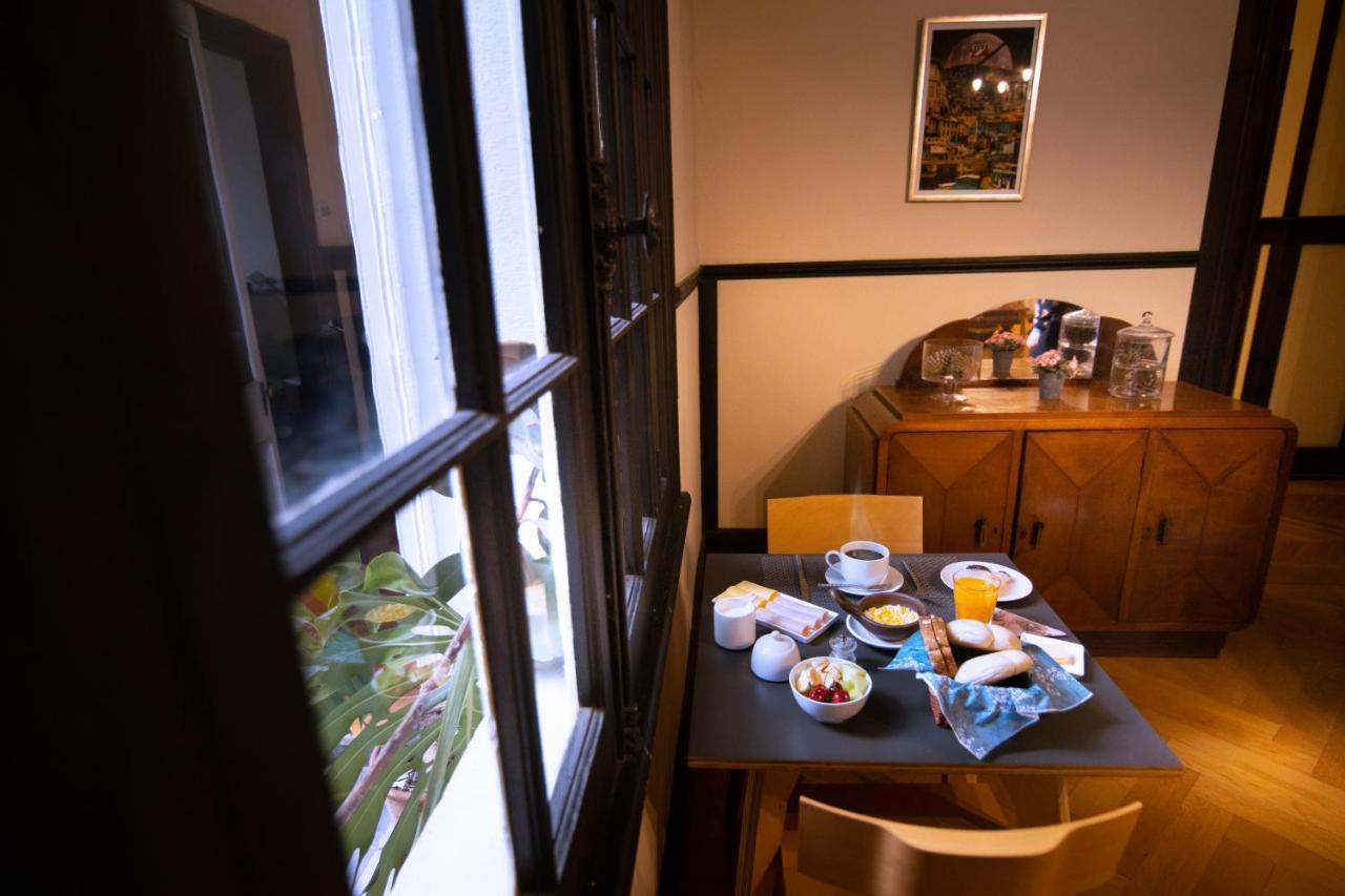 New Voga Hotel Boutique 瓦尔帕莱索 外观 照片