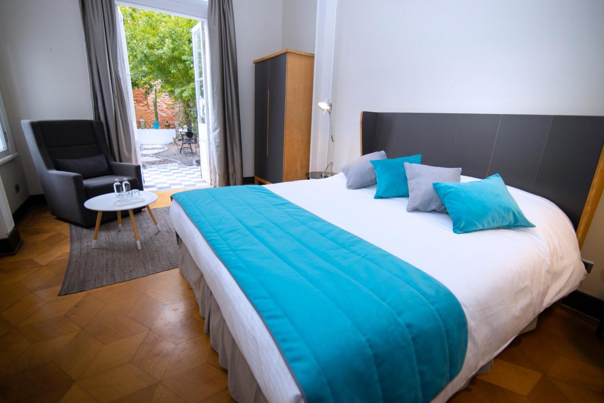 New Voga Hotel Boutique 瓦尔帕莱索 外观 照片