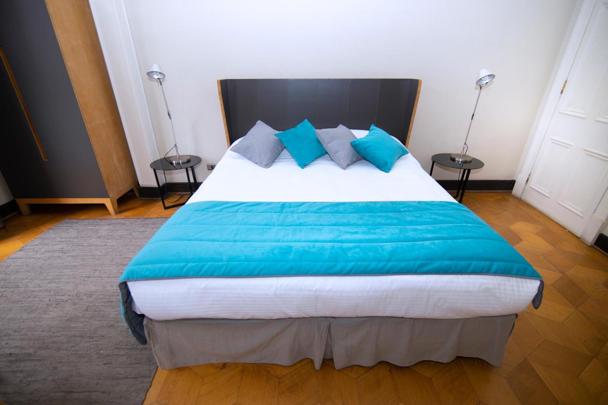 New Voga Hotel Boutique 瓦尔帕莱索 外观 照片