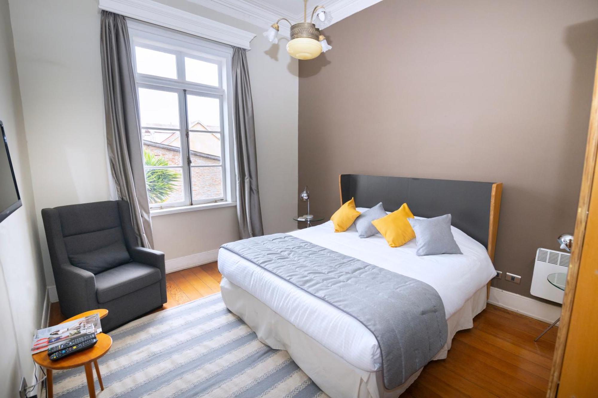 New Voga Hotel Boutique 瓦尔帕莱索 外观 照片